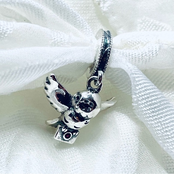 NWOT Hedwig Owl Charm 🦉 – Harry Potter ⚡ - Picture 10 of 12